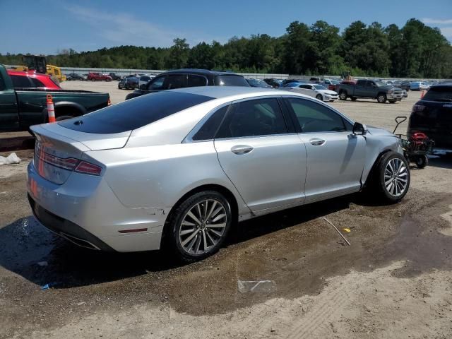 2017 Lincoln MKZ Premiere