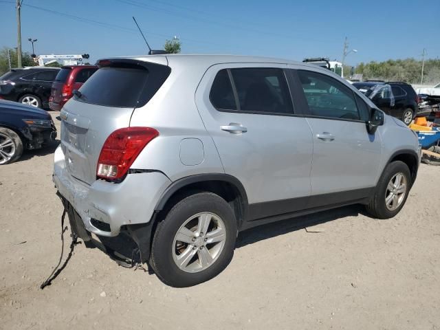 2022 Chevrolet Trax LS