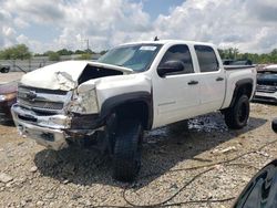 Vehiculos salvage en venta de Copart Cleveland: 2013 Chevrolet Silverado K1500 LT