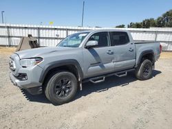 Toyota Tacoma Vehiculos salvage en venta: 2021 Toyota Tacoma Double Cab