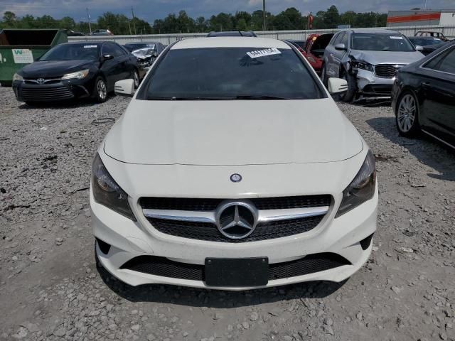 2014 Mercedes-Benz CLA 250