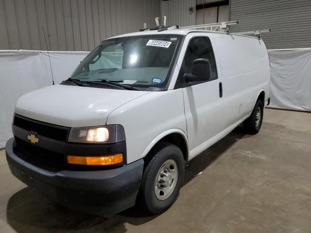 2019 Chevrolet Express G2500