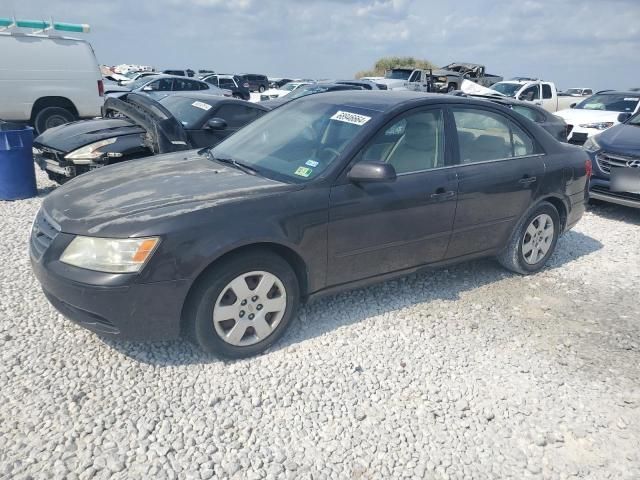 2009 Hyundai Sonata GLS