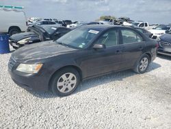 2009 Hyundai Sonata GLS en venta en Temple, TX