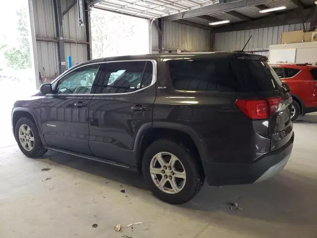 2017 GMC Acadia SLE