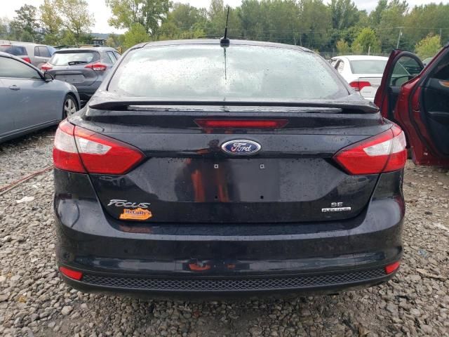 2013 Ford Focus SE