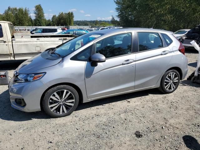 2018 Honda FIT EX