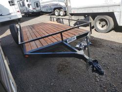 Salvage cars for sale from Copart Woodburn, OR: 2024 Other Trailer