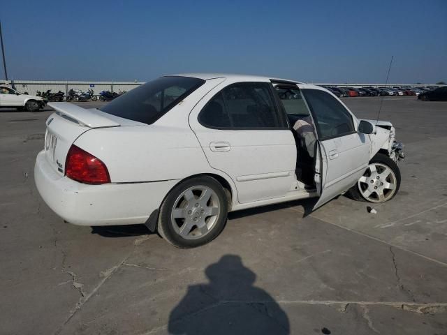 2006 Nissan Sentra 1.8