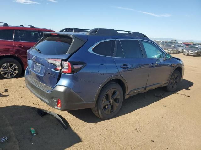 2022 Subaru Outback Onyx Edition XT