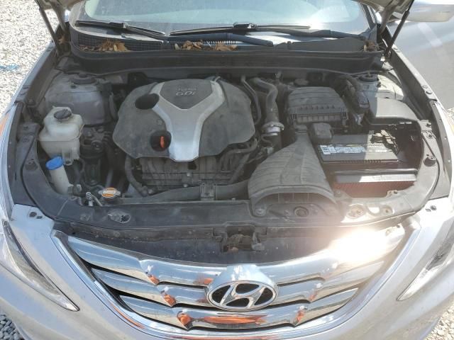 2012 Hyundai Sonata SE