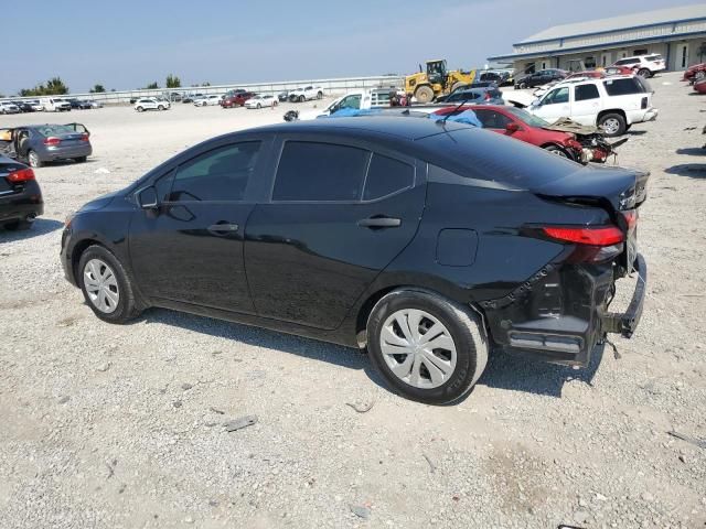 2021 Nissan Versa S