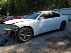 2017 Dodge Charger SXT en venta en Austell, GA