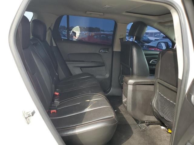 2010 GMC Terrain SLT