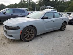 Flood-damaged cars for sale at auction: 2022 Dodge Charger SXT