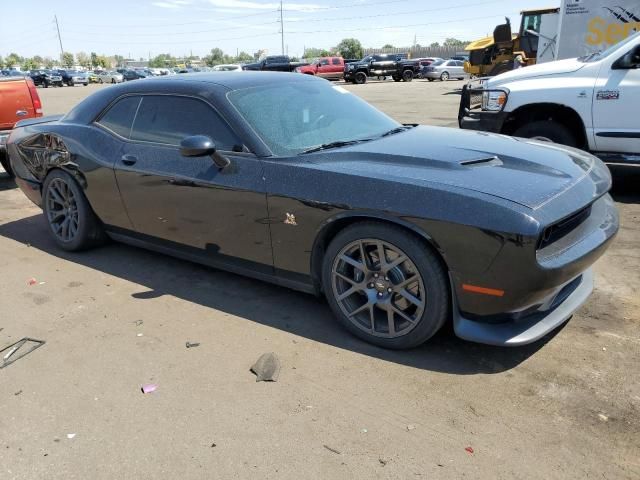 2017 Dodge Challenger R/T 392