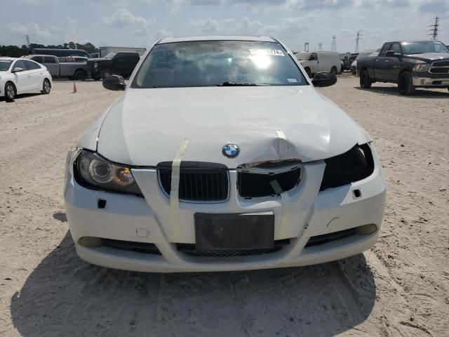 2007 BMW 328 I