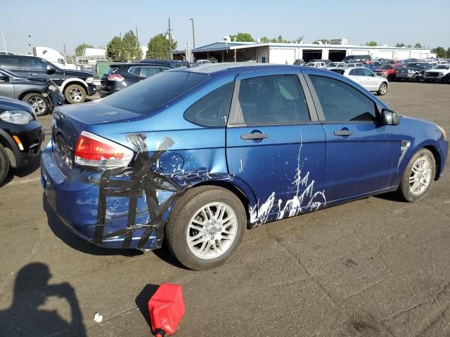 2008 Ford Focus SE