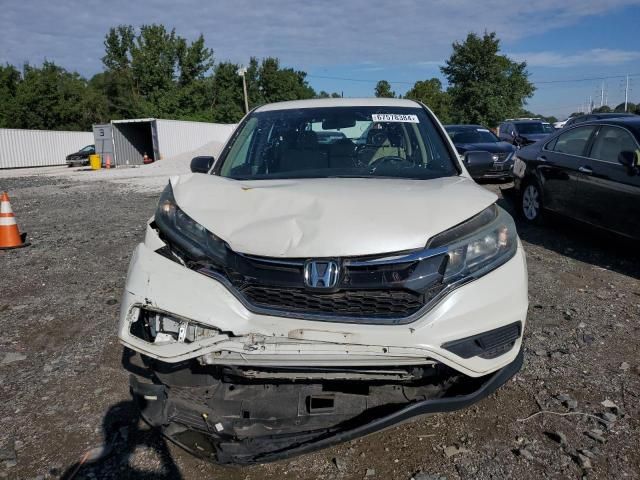 2015 Honda CR-V LX