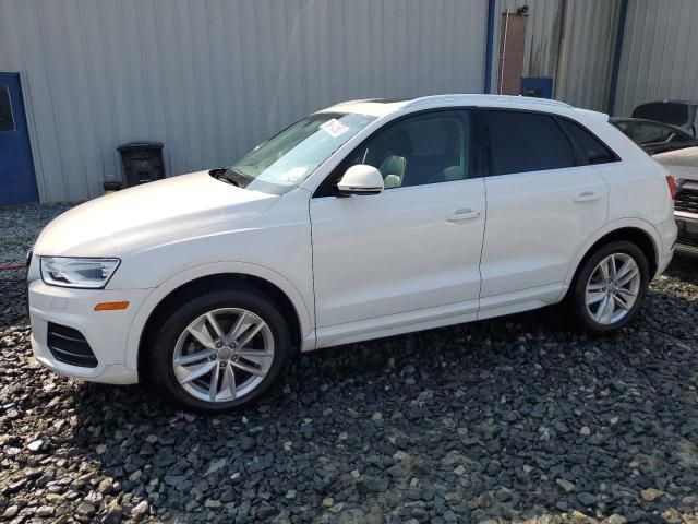 2016 Audi Q3 Premium Plus