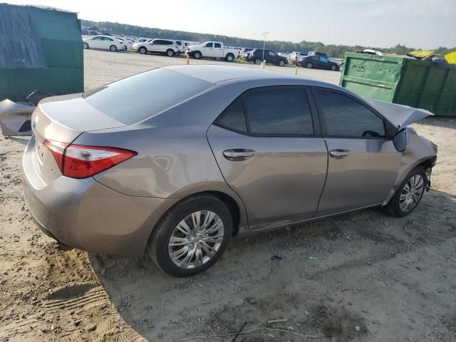 2014 Toyota Corolla L