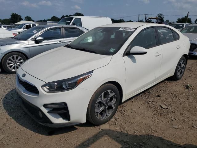 2019 KIA Forte FE