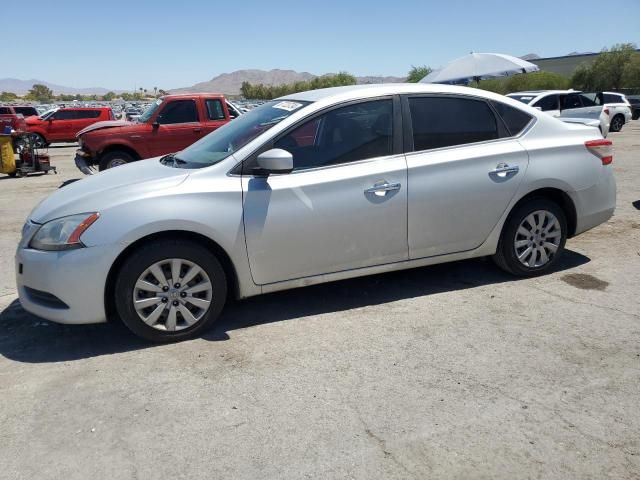 2013 Nissan Sentra S