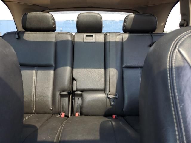 2008 Ford Edge Limited