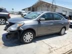 2017 Nissan Versa S