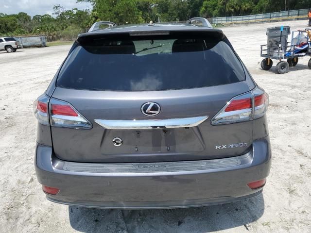 2013 Lexus RX 450H