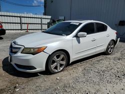 Salvage cars for sale at Jacksonville, FL auction: 2013 Acura ILX 20 Tech