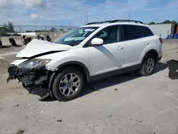 Mazda Vehiculos salvage en venta: 2014 Mazda CX-9 Touring