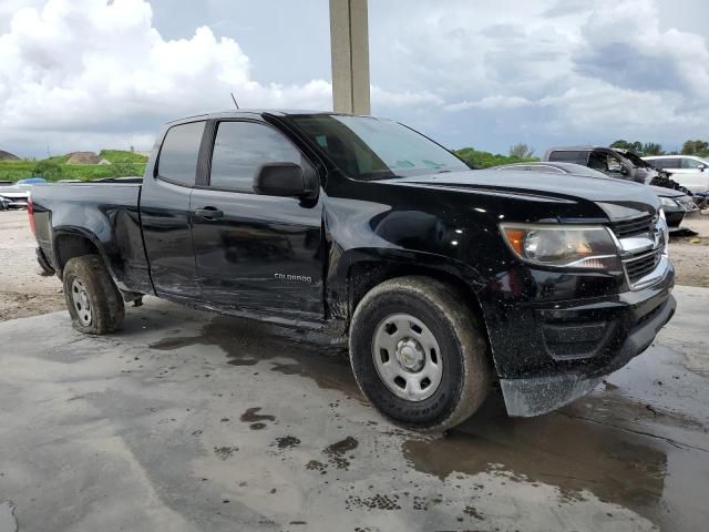 2018 Chevrolet Colorado