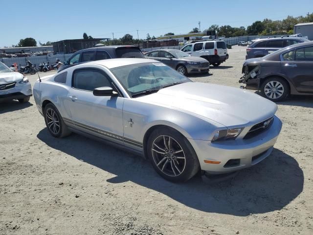 2010 Ford Mustang