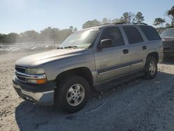 2003 Chevrolet Tahoe C1500 en venta en Byron, GA