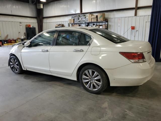 2008 Honda Accord EXL