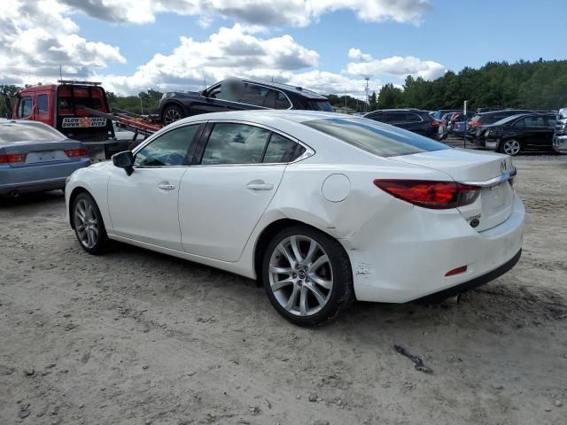 2016 Mazda 6 Touring