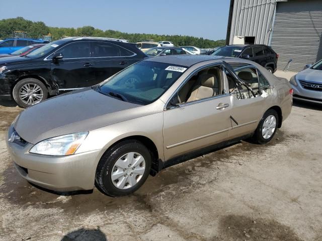 2004 Honda Accord LX