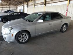 Salvage cars for sale at Phoenix, AZ auction: 2004 Cadillac CTS