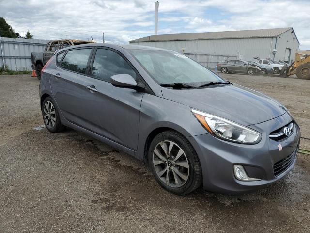 2015 Hyundai Accent GS