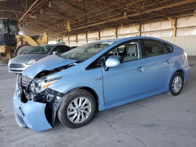 2014 Toyota Prius PLUG-IN