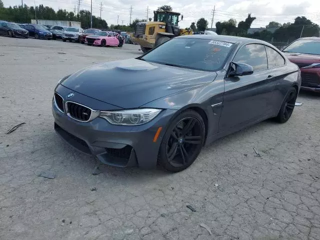 2015 BMW M4