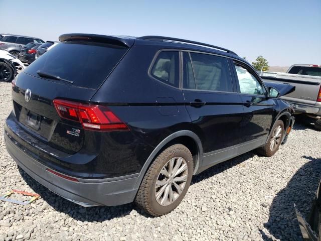 2018 Volkswagen Tiguan S