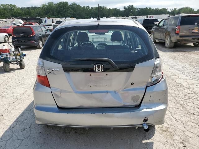 2009 Honda FIT