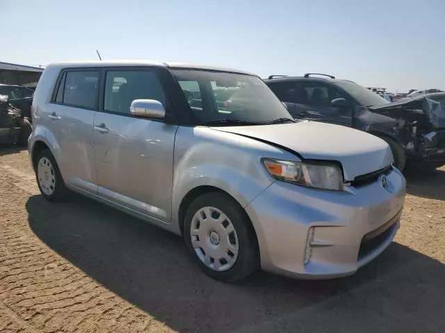 2015 Scion XB