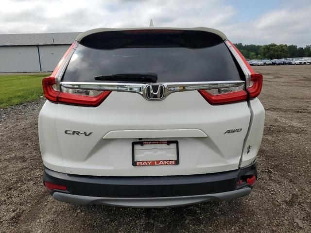 2018 Honda CR-V EX