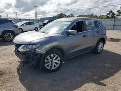 Vehiculos salvage en venta de Copart Newton, AL: 2017 Nissan Rogue S