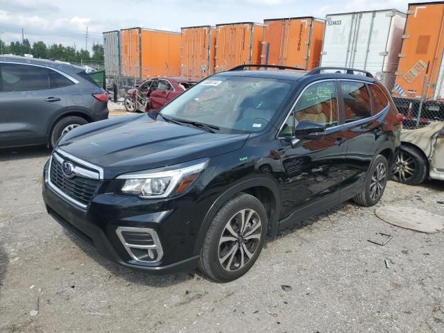 2020 Subaru Forester Limited