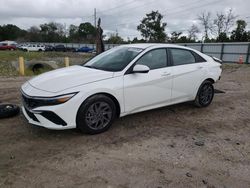 Salvage cars for sale at auction: 2024 Hyundai Elantra SEL