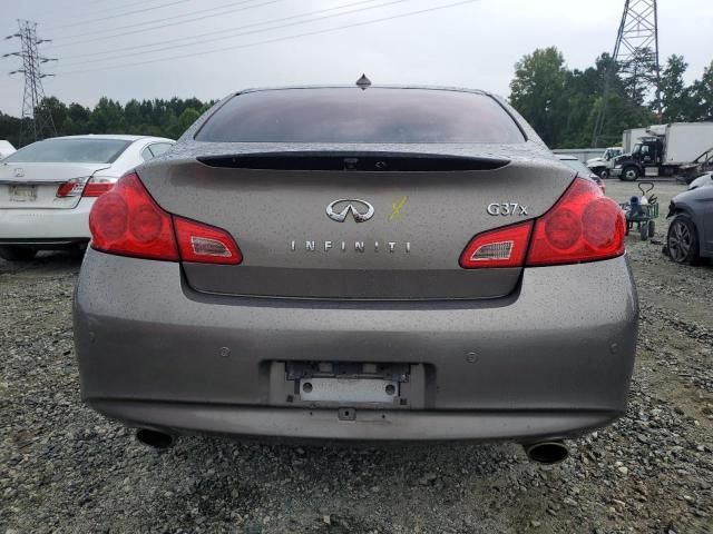 2010 Infiniti G37